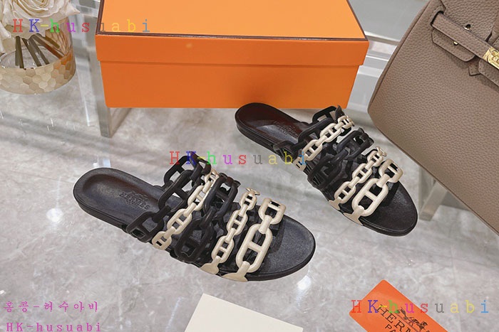 NEW 에르메스 샌들 신상 H 747116