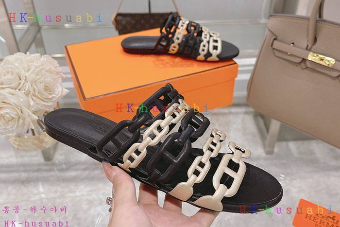 NEW 에르메스 샌들 신상 H 747116
