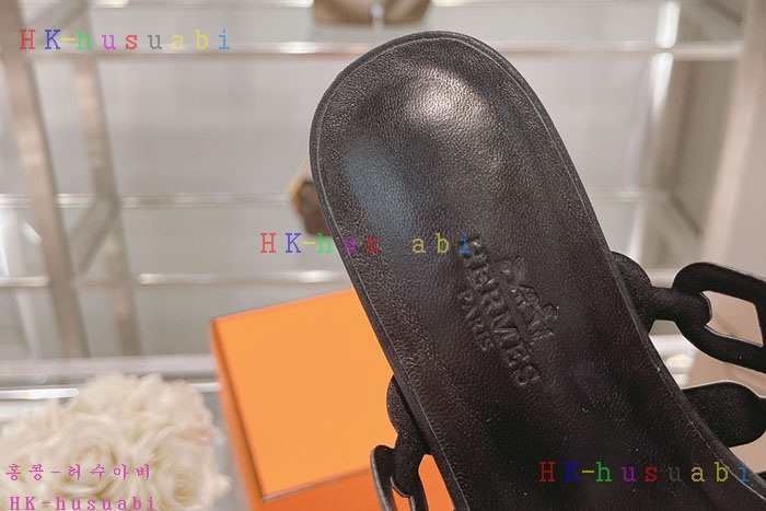 NEW 에르메스 샌들 신상 H 747116