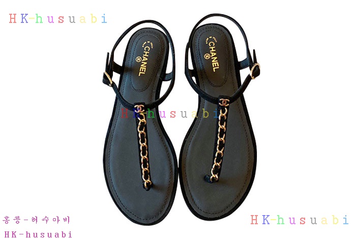 NEW 샤넬 샌들 신상 C 332531