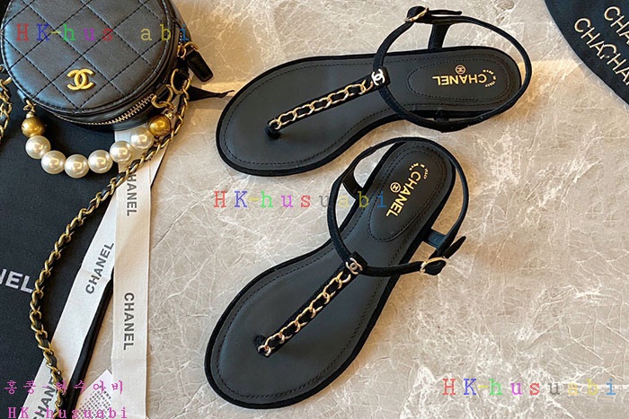 NEW 샤넬 샌들 신상 C 332531