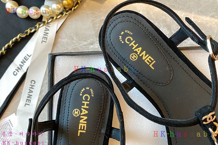 NEW 샤넬 샌들 신상 C 332531