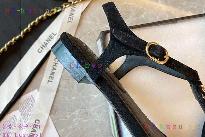 NEW 샤넬 샌들 신상 C 332531