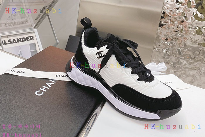 NEW 샤넬 스니커즈 신상 C 332521