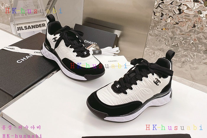 NEW 샤넬 스니커즈 신상 C 332521