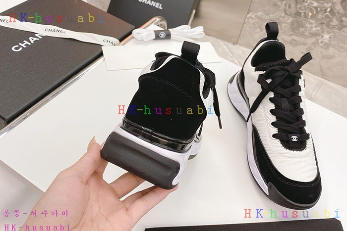 NEW 샤넬 스니커즈 신상 C 332521