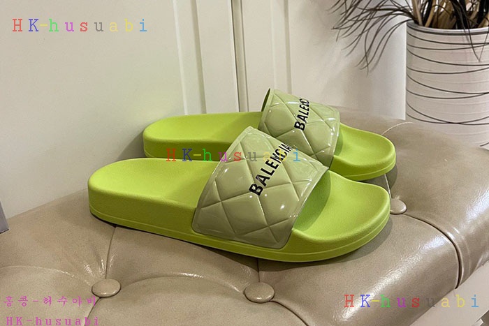 NEW 발렌시아가 슬리퍼 신상 B 447226