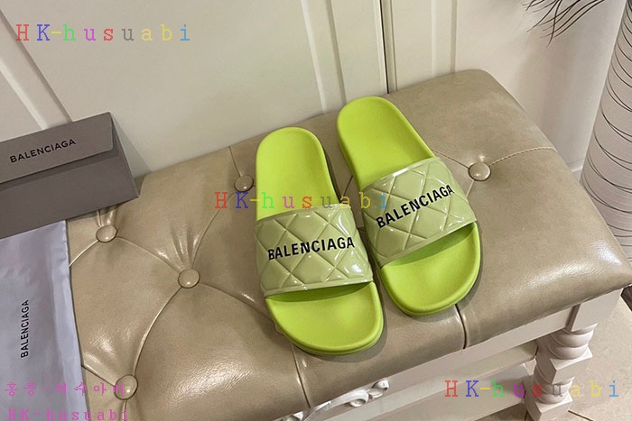 NEW 발렌시아가 슬리퍼 신상 B 447226