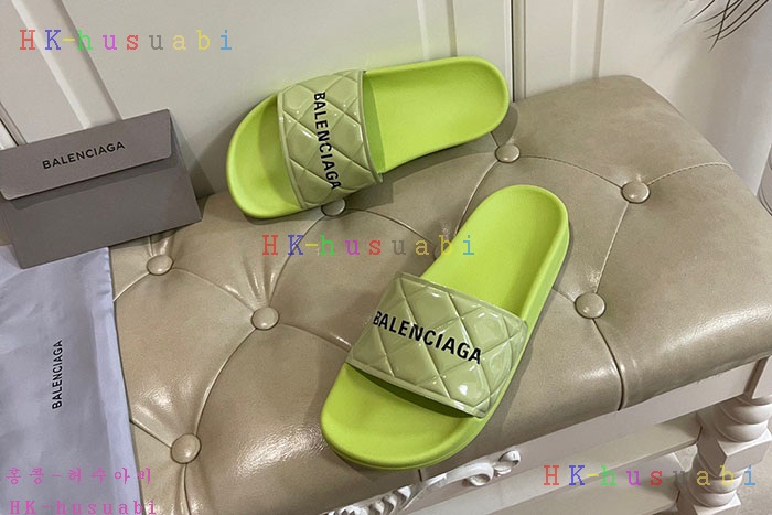 NEW 발렌시아가 슬리퍼 신상 B 447226