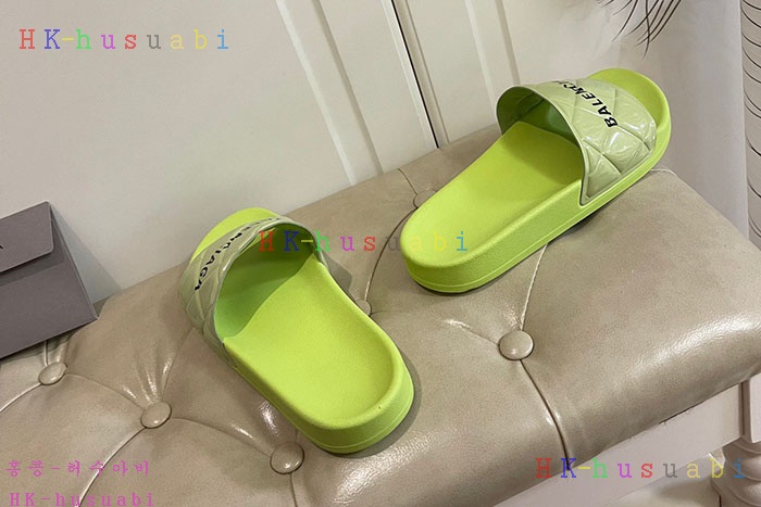 NEW 발렌시아가 슬리퍼 신상 B 447226
