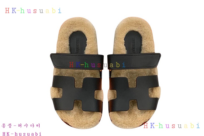 NEW 에르메스 슬리퍼 신상 H 4274440