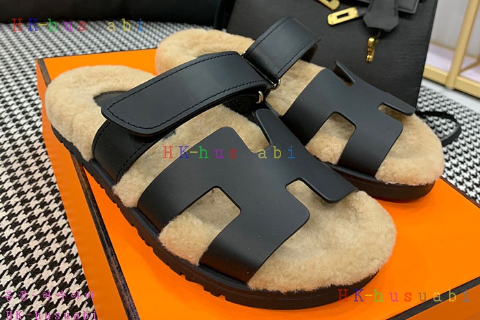 NEW 에르메스 슬리퍼 신상 H 4274440