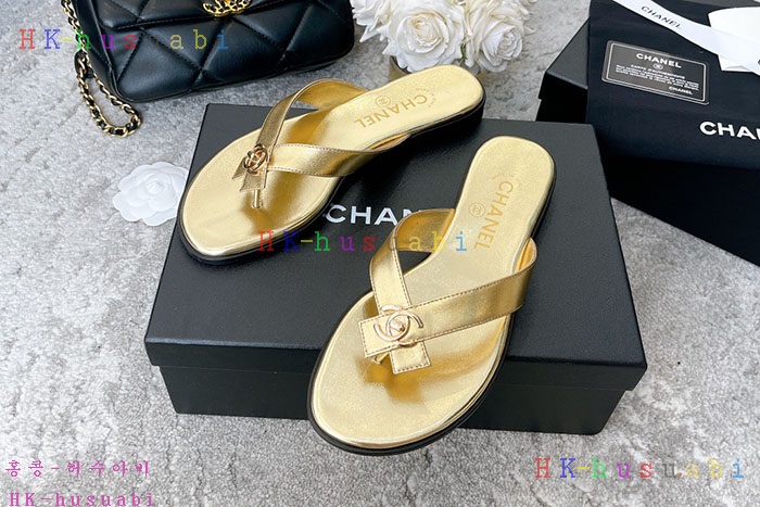 NEW 샤넬 샌들 신상 C 788580