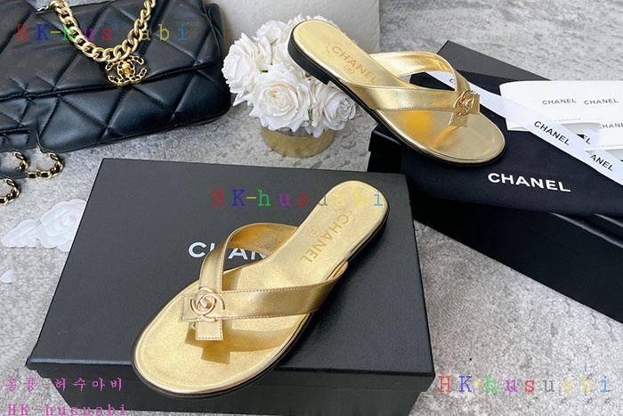 NEW 샤넬 샌들 신상 C 788580