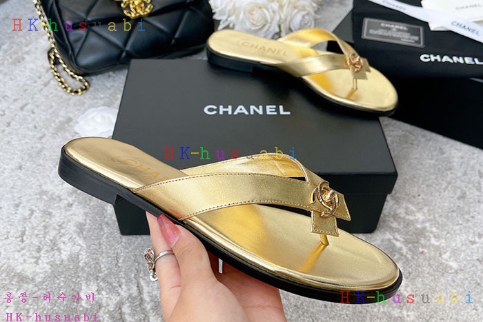 NEW 샤넬 샌들 신상 C 788580