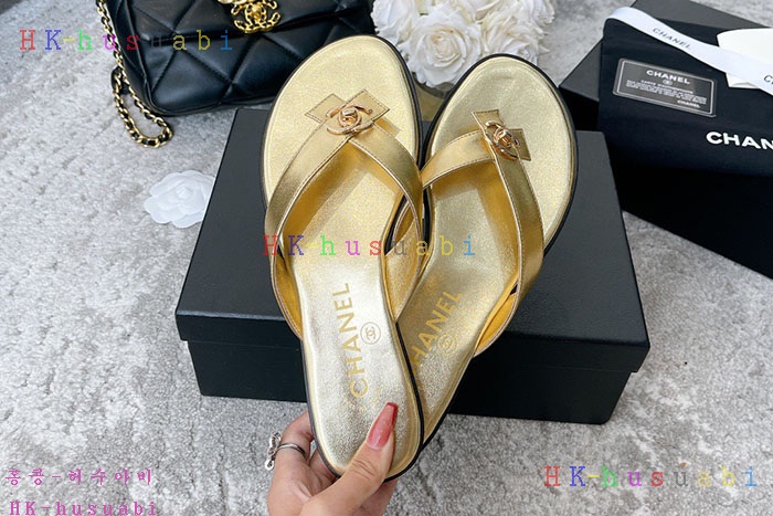 NEW 샤넬 샌들 신상 C 788580