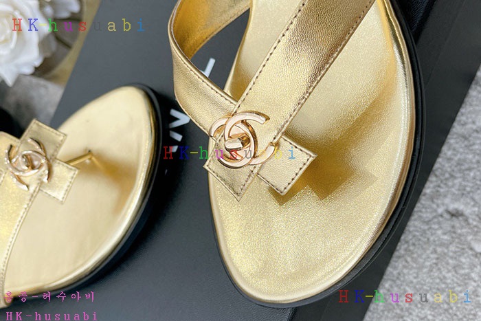 NEW 샤넬 샌들 신상 C 788580