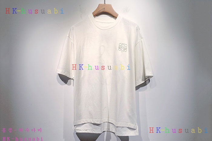 NEW 로에베 반팔티 신상 LW 442822