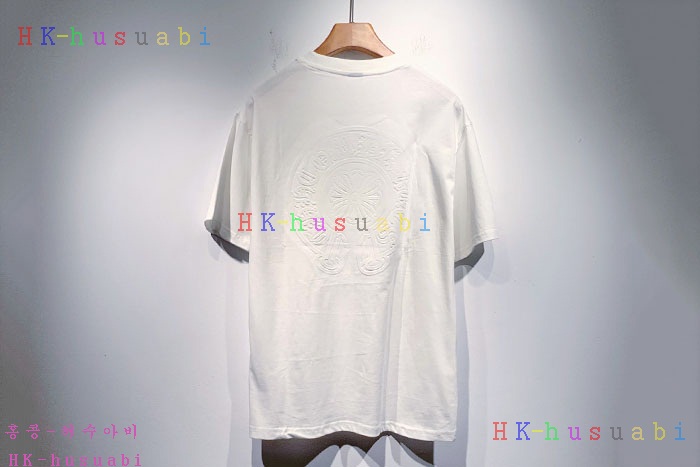 NEW 크롬하츠 반팔티 신상 C 75758881