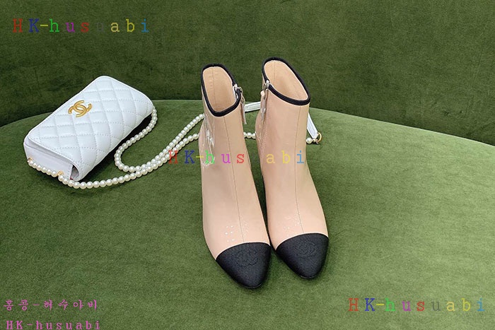NEW 샤넬 부츠 신상 C 4445811