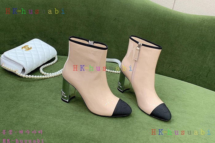 NEW 샤넬 부츠 신상 C 4445811