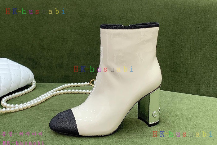 NEW 샤넬 부츠 신상 C 4445812