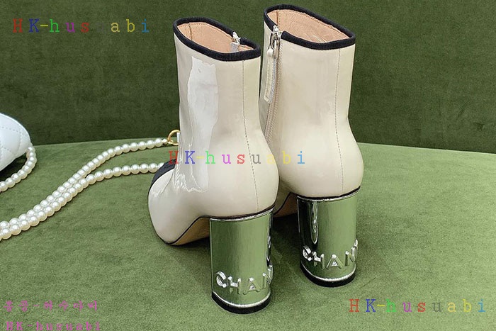 NEW 샤넬 부츠 신상 C 4445812