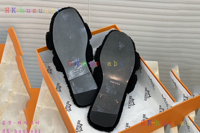 NEW 에르메스 신발 신상 H 247906
