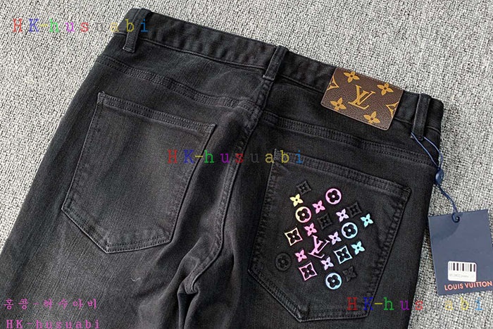NEW 루이비통 바지 신상 LV 724415