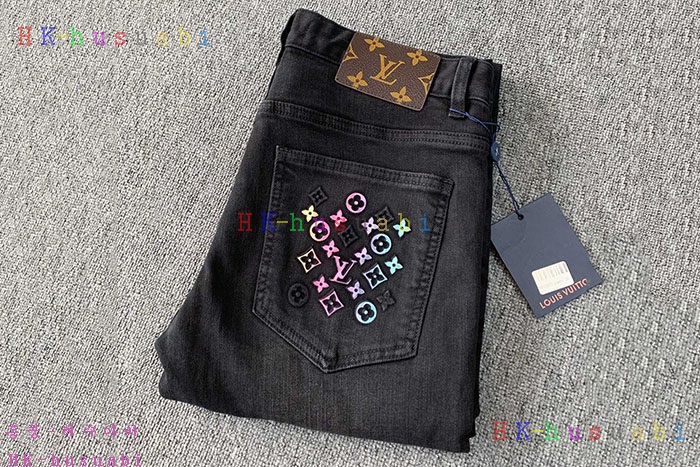 NEW 루이비통 바지 신상 LV 724415