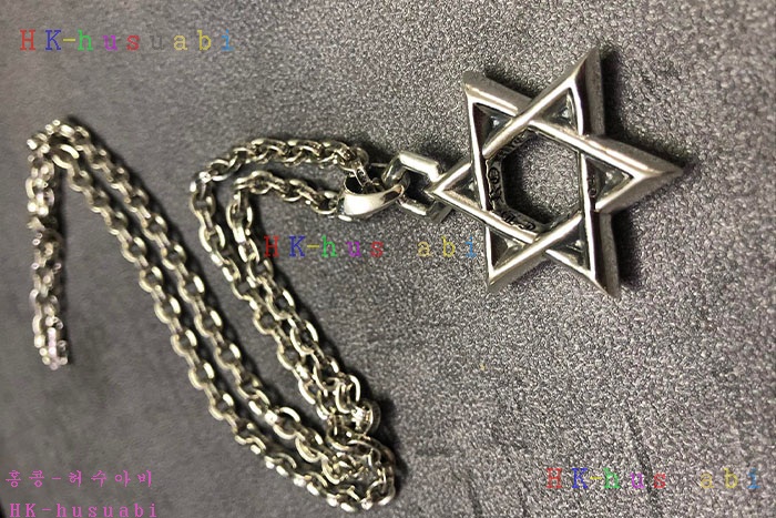NEW 크롬하츠 목걸이 신상 C 2745250