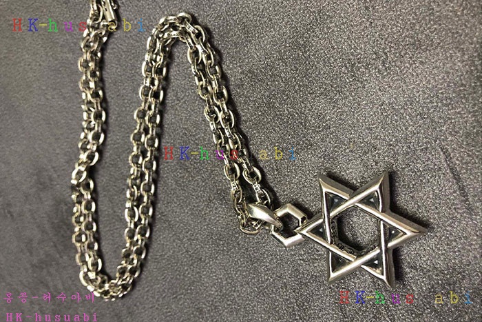 NEW 크롬하츠 목걸이 신상 C 2745250
