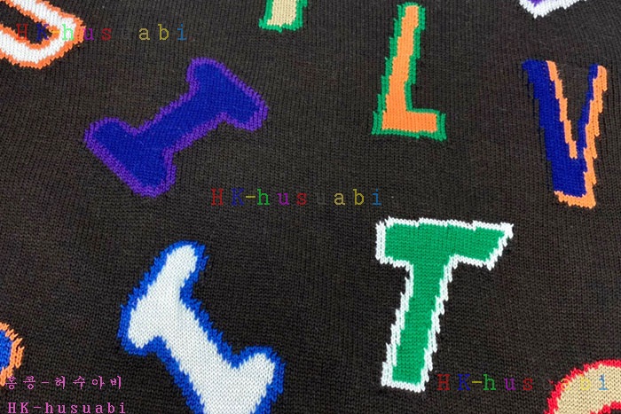 NEW 루이비통 니트 신상 LV 528865