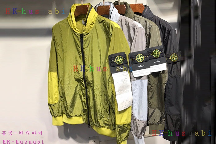 NEW 스톤 아일랜드 자켓 신상 ST 472551