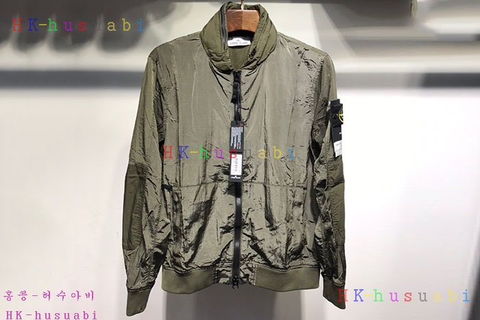 NEW 스톤 아일랜드 자켓 신상 ST 472551