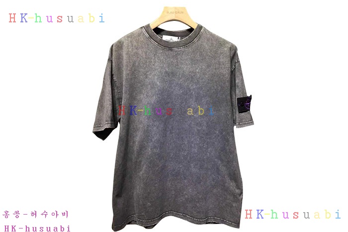 NEW 스톤 아일랜드 반팔티 신상 ST 472552