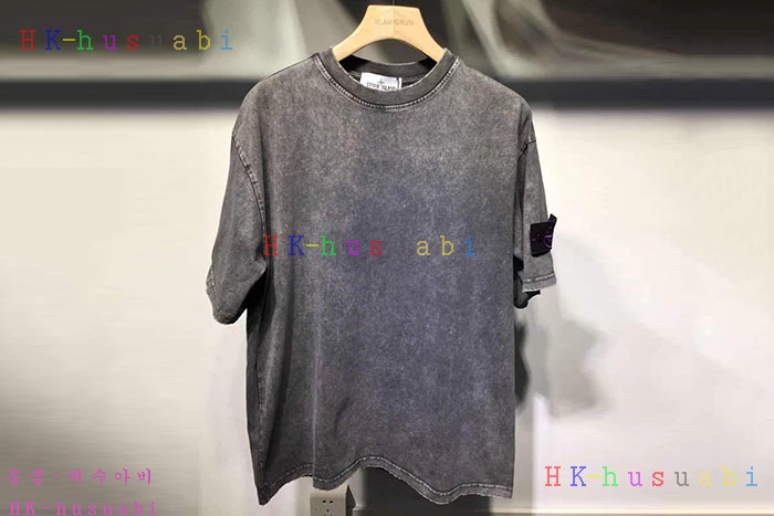 NEW 스톤 아일랜드 반팔티 신상 ST 472552