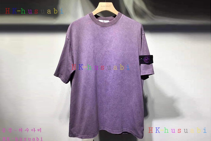 NEW 스톤 아일랜드 반팔티 신상 ST 472552