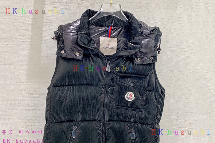 NEW 몽클레어 패딩조끼 신상 M 2528223