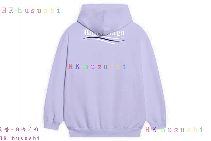 NEW 발렌시아가 후드티 신상 B 558285