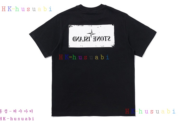 NEW 스톤 아이랜드 반팔티 신상 ST558289