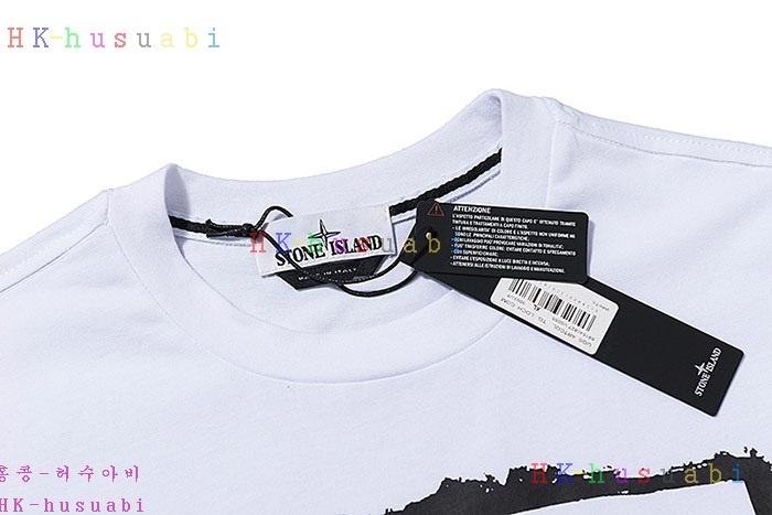NEW 스톤 아이랜드 반팔티 신상 ST558289