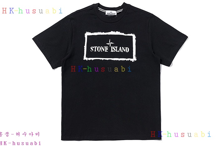 NEW 스톤 아이랜드 반팔티 신상 ST558289
