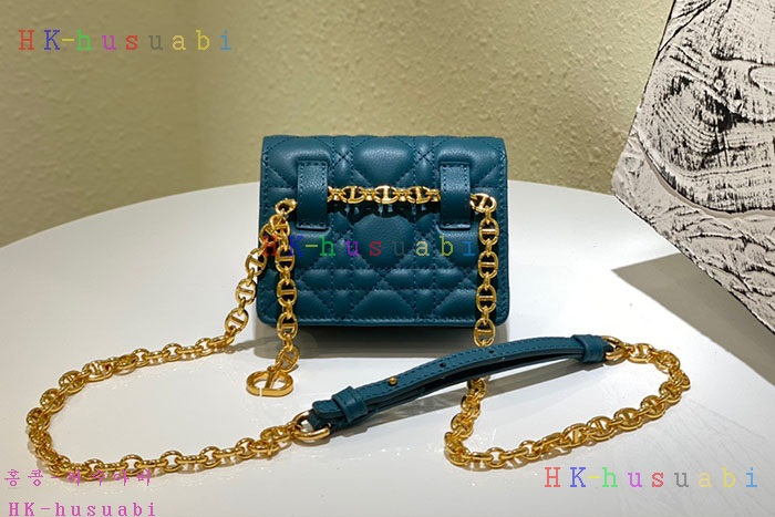 ★미러급★디올 카로 체인 벨트백 DR 858220-2