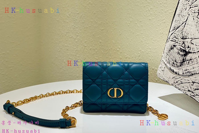 ★미러급★디올 카로 체인 벨트백 DR 858220-2