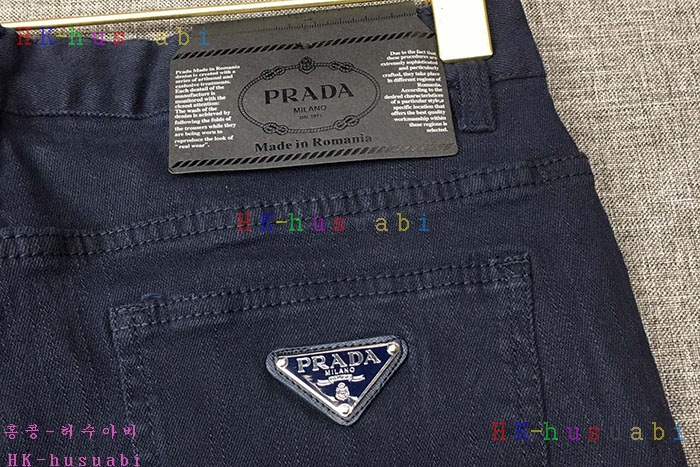 NEW 프라다 바지 신상  P 5525243