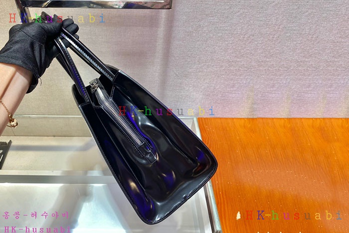 ★미러급★프라다 브러시드레더 토트백 1BA328-2