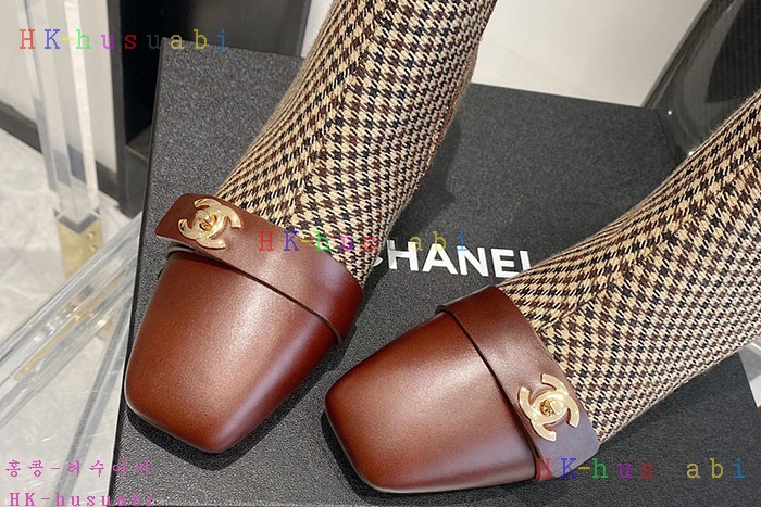 NEW 샤넬 부츠 신상 C 5788219