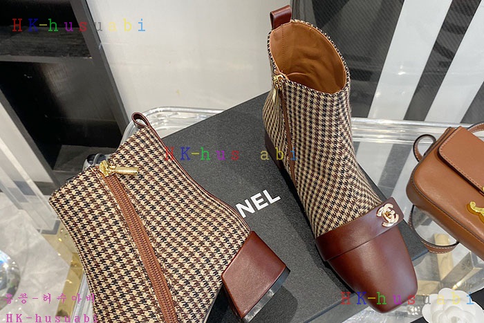 NEW 샤넬 부츠 신상 C 5788219