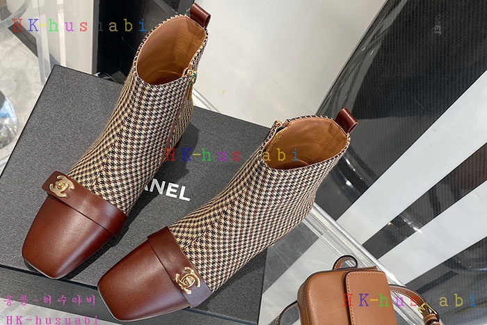 NEW 샤넬 부츠 신상 C 5788219